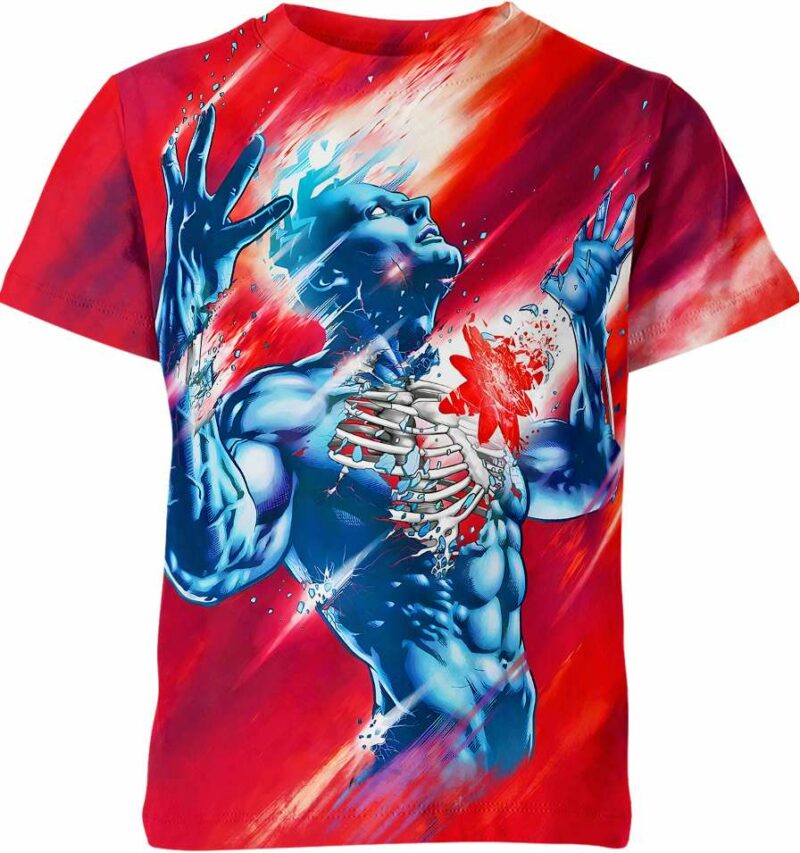 Captain Atom Shirt