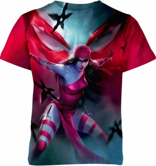 Elektra Shirt