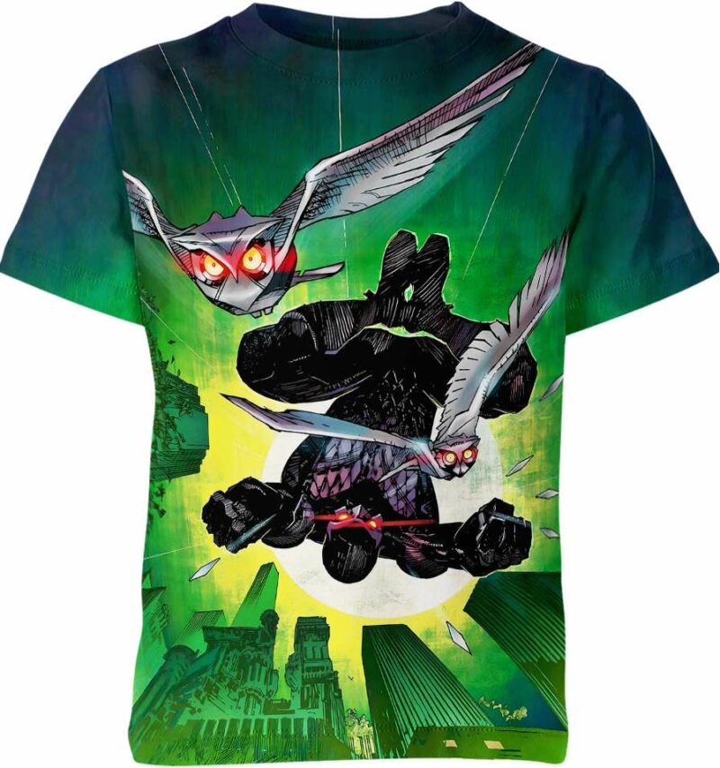 Nighthawk Shirt