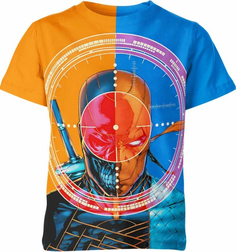 Deathstroke Shirt