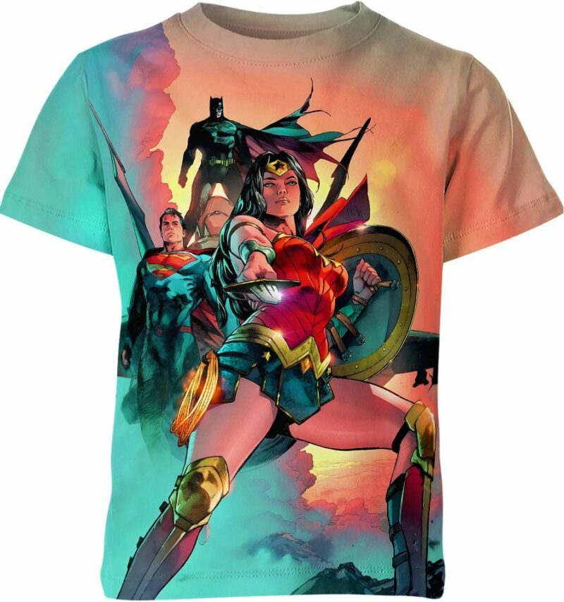 Wonder Woman Shirt