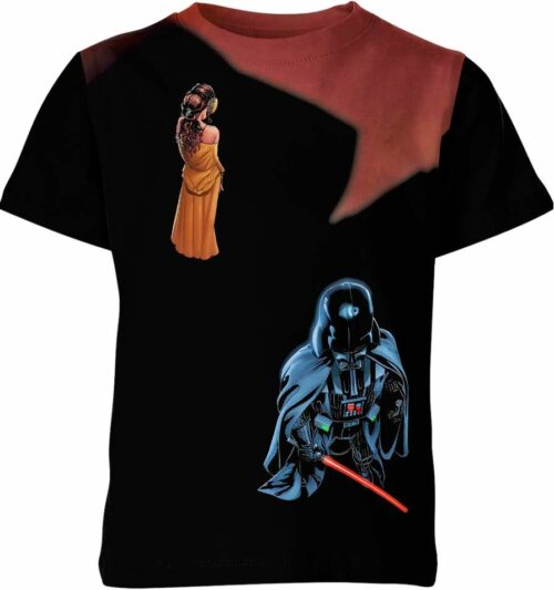 Darth Vader From Star Wars Shirt