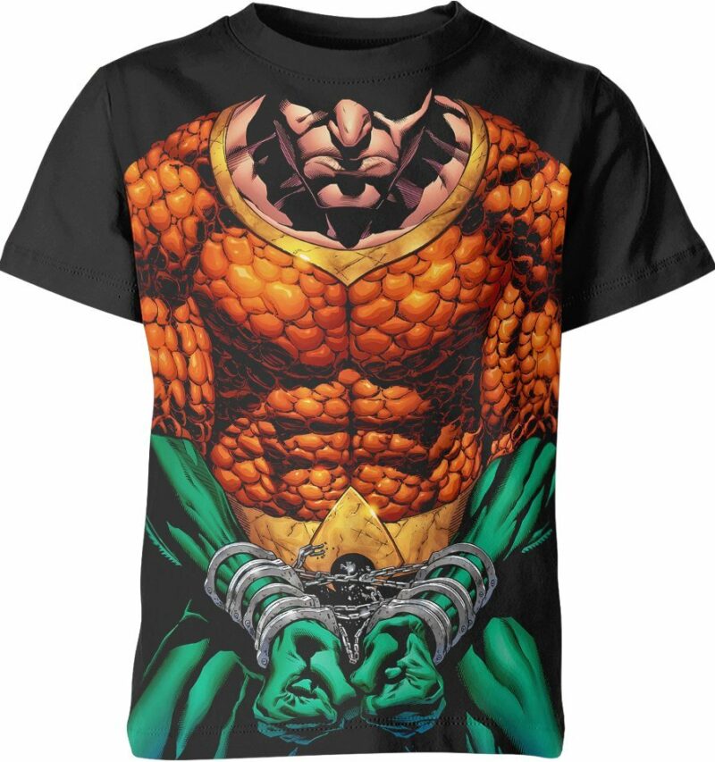 Aquaman Shirt