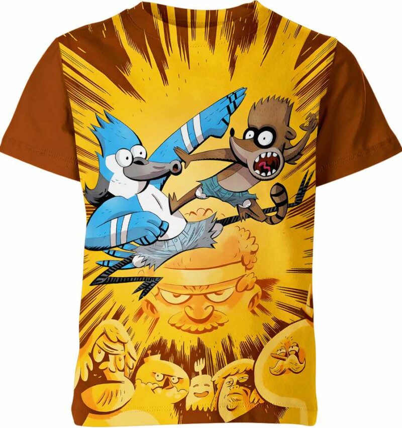 Regular Show Shirt