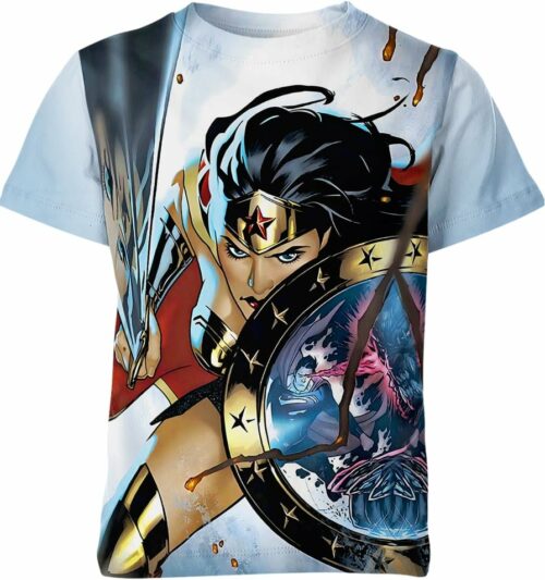 Wonder Woman Shirt