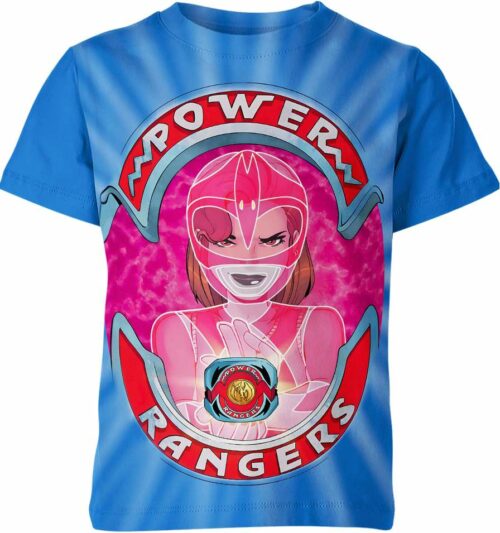 Power Rangers Shirt