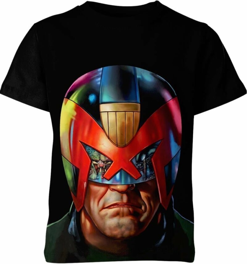 Judge Dredd Shirt