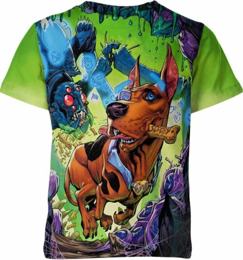 Scooby Apocalypse Shirt