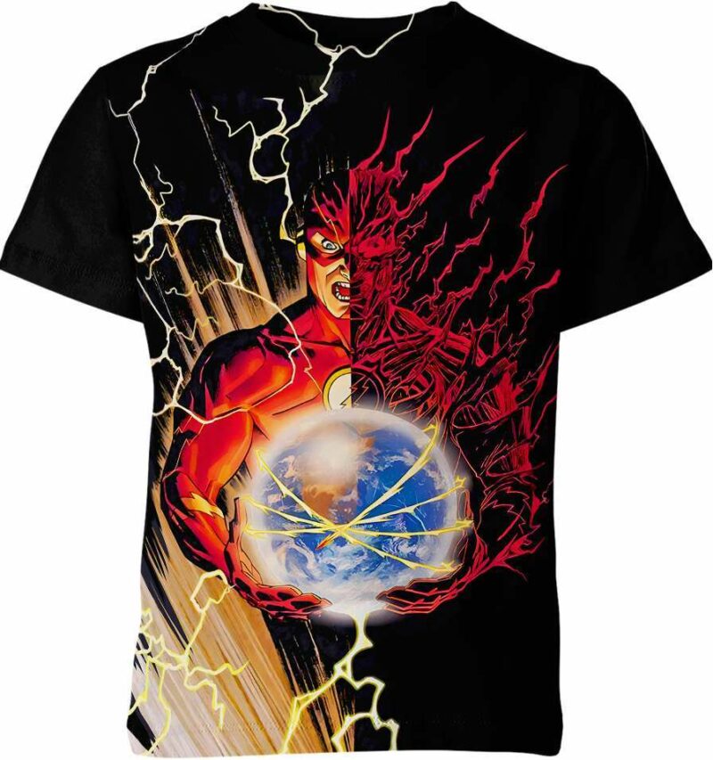 Flash. Variant Shirt