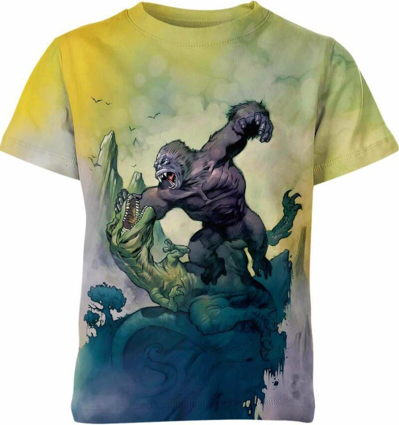 King Kong Shirt