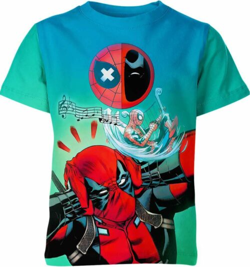 Deadpool Shirt