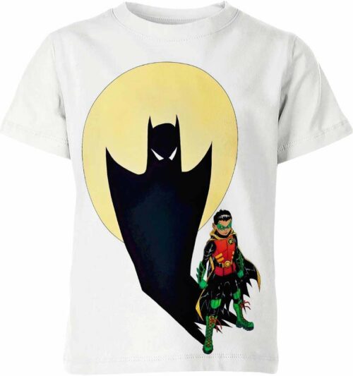 Robin From Batman Shirt