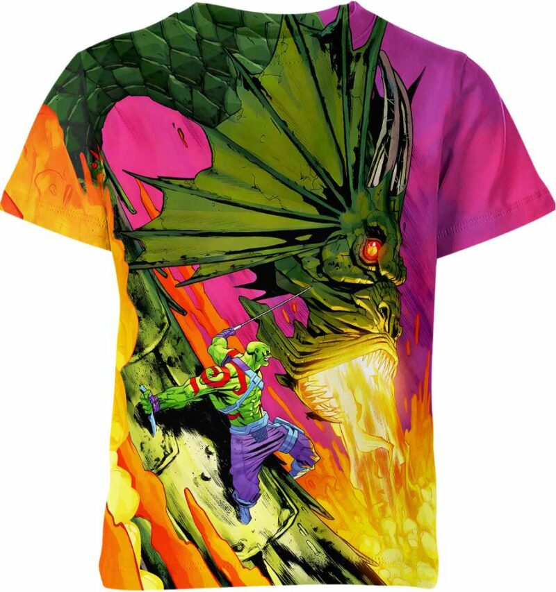 Fin Fang Foom Shirt