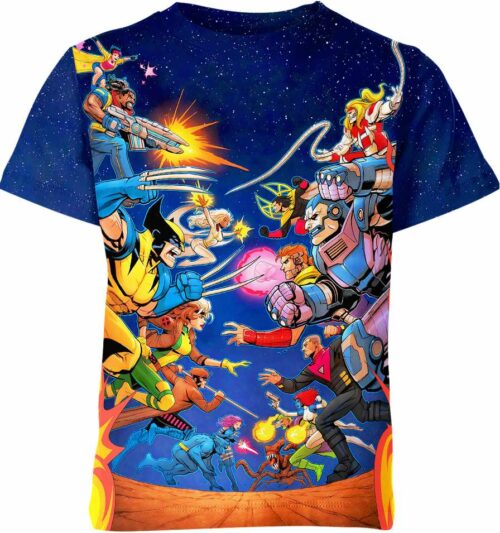 X-Men Shirt