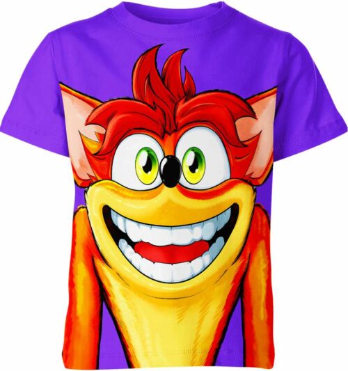 Crash Game Shirt