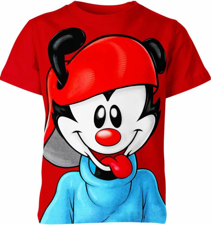 Wakko Warner From Animaniacs Shirt