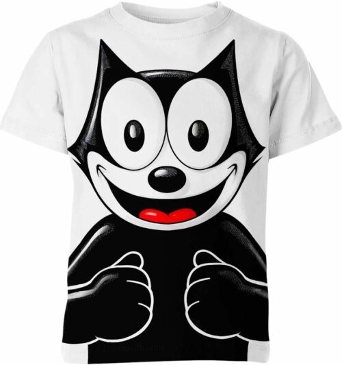 Felix The Cat Shirt