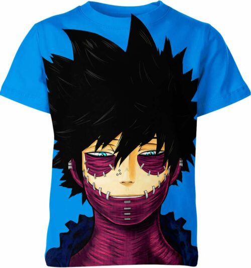 Dabi From My Hero Academia Shirt