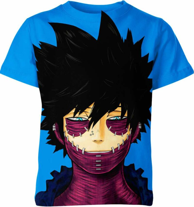 Dabi From My Hero Academia Shirt