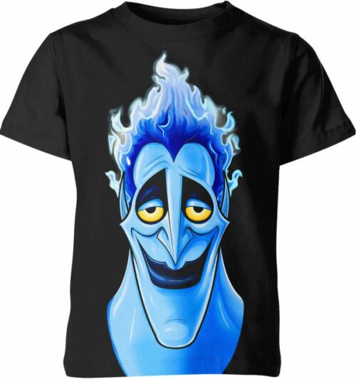 Hades From Hercules Shirt