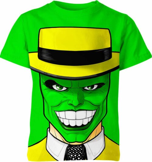 The Mask Shirt