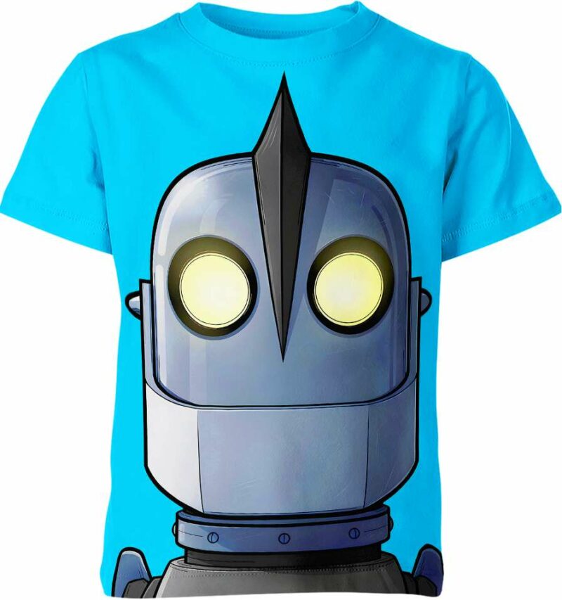 The Iron Giant Shirt