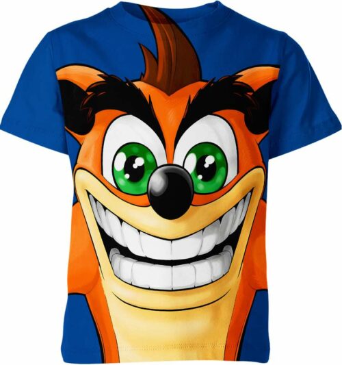 Crash Game Shirt