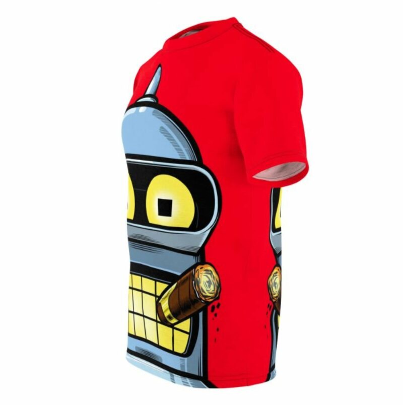 Bender From Futurama Shirt