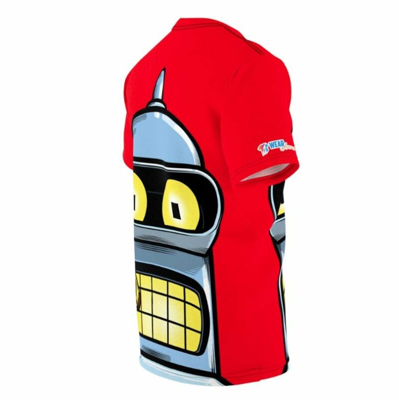 Bender From Futurama Shirt