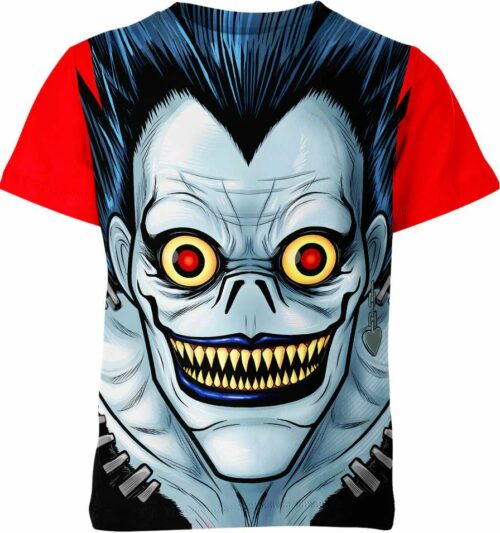 Ryuk From Death Note Shirt