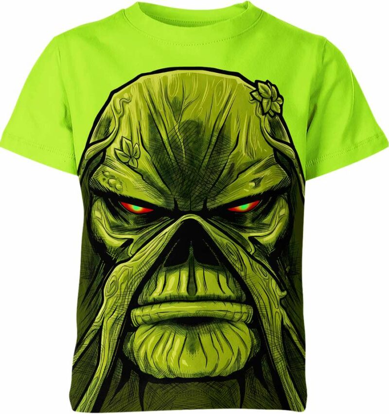 Swamp Thing Shirt