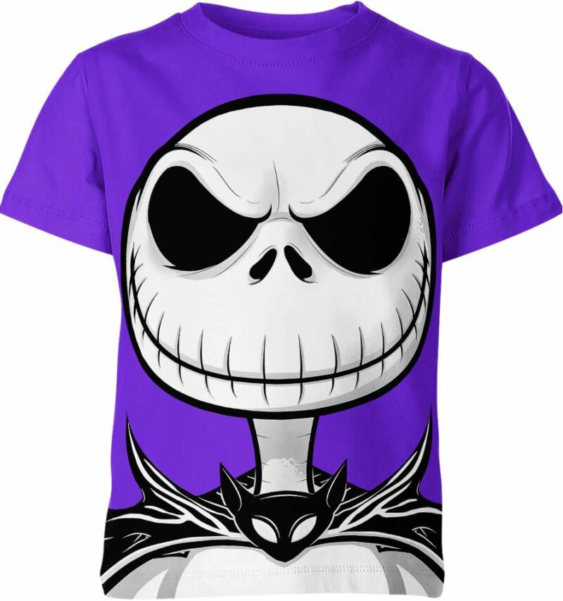 Jack Skellington Shirt