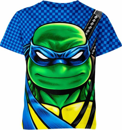 Tmnt Leo Shirt