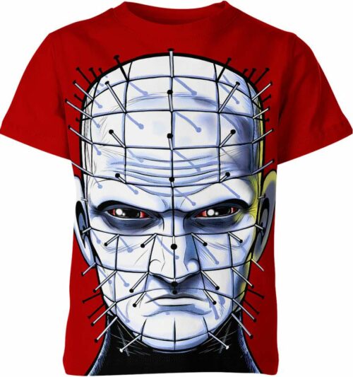 Pinhead From Hellraiser Shirt