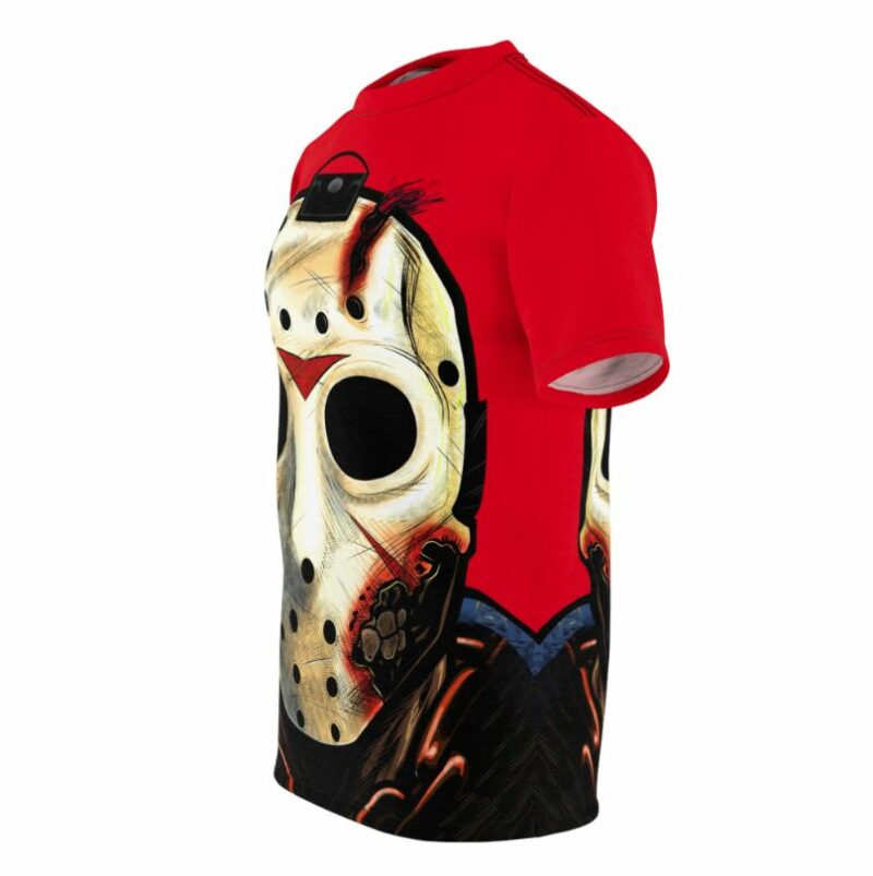 Jason Voorhees Friday The 13Th Shirt