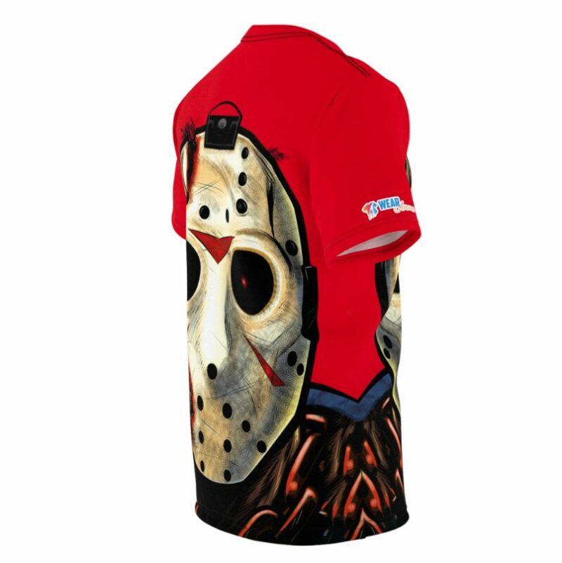 Jason Voorhees Friday The 13Th Shirt