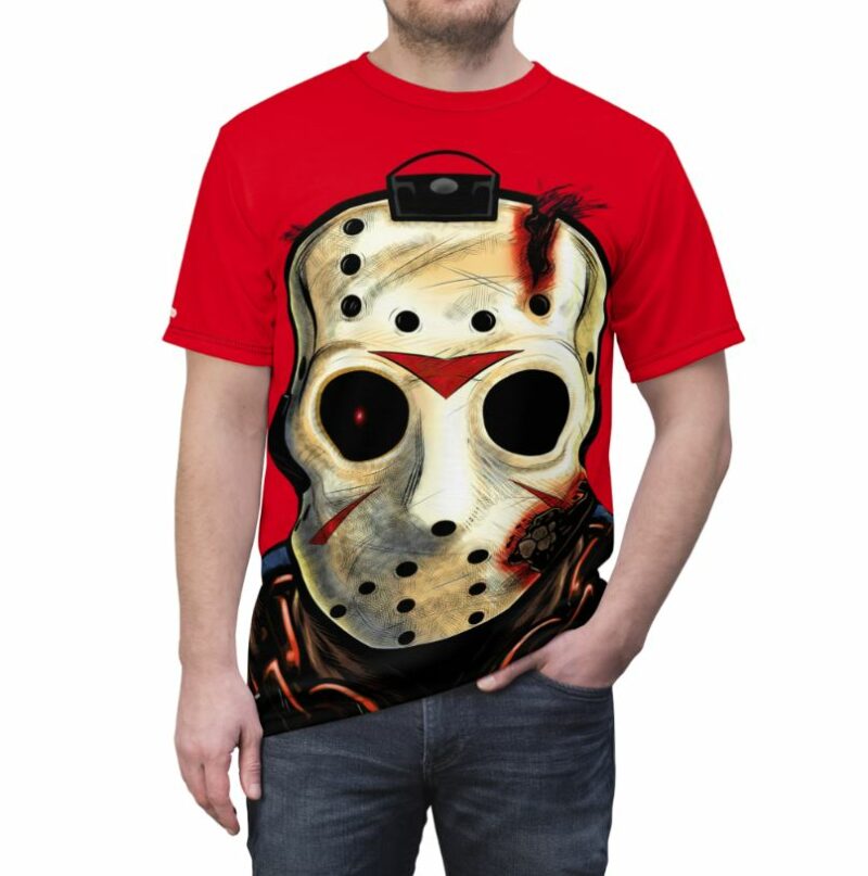 Jason Voorhees Friday The 13Th Shirt