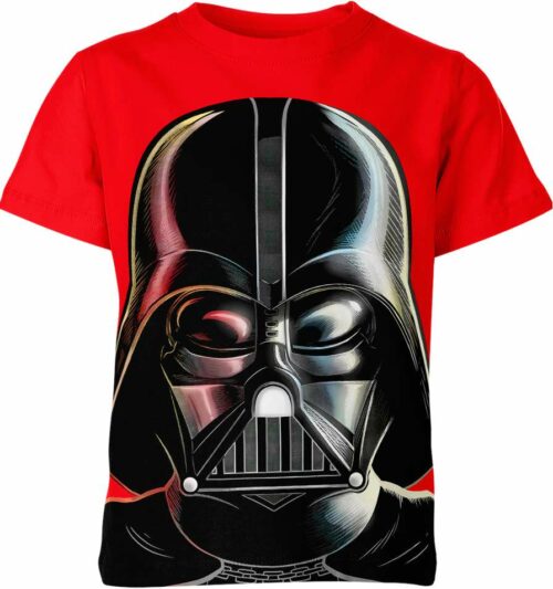 Darth Vader From Star Wars Shirt