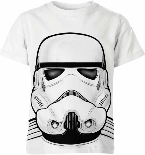 Stormtrooper From Star Wars Shirt