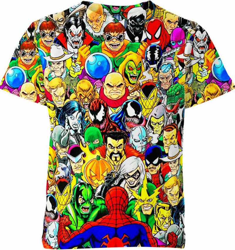 Spider-Man Shirt