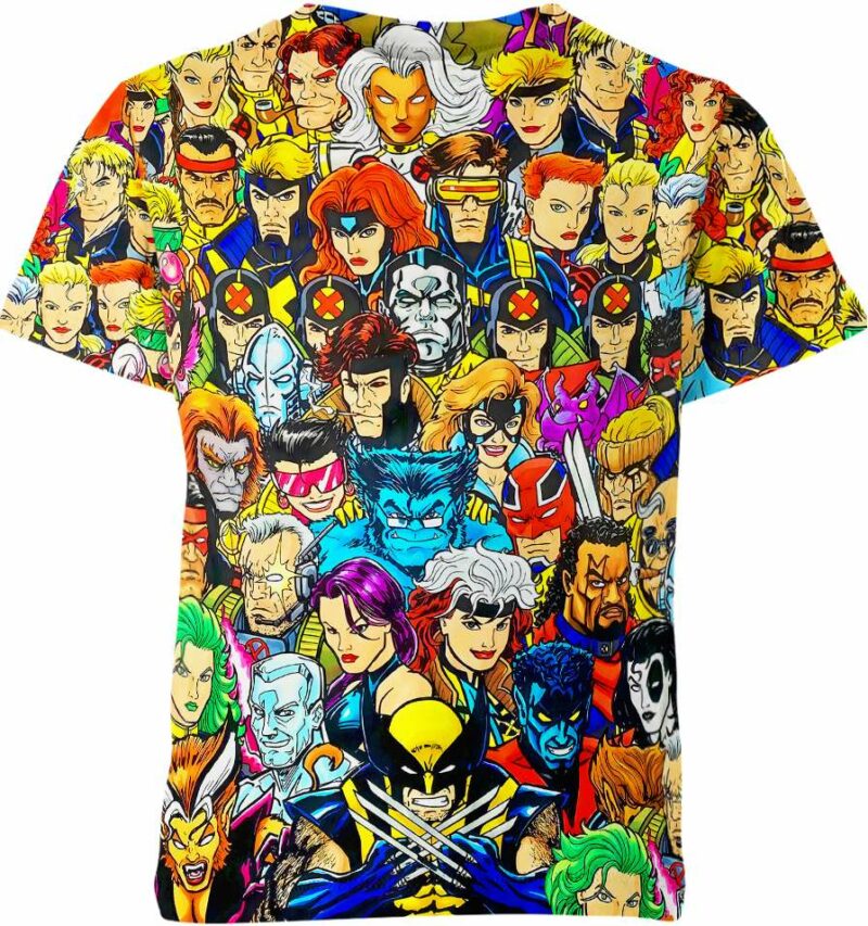 X-Men Shirt