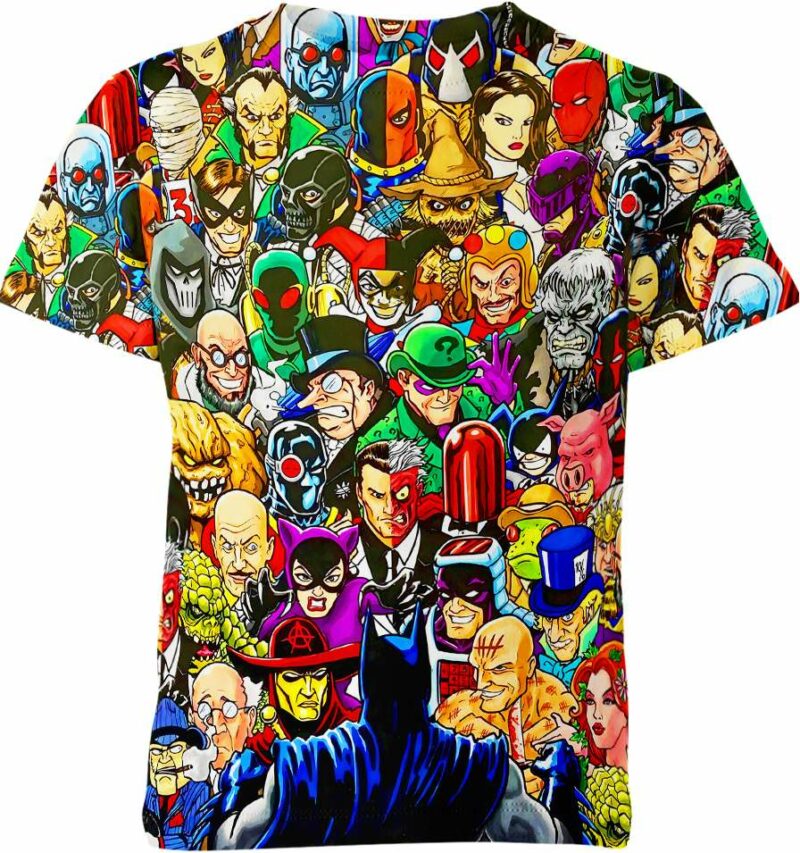 Batman Shirt