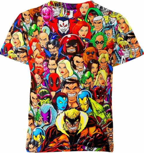 X-Men Shirt