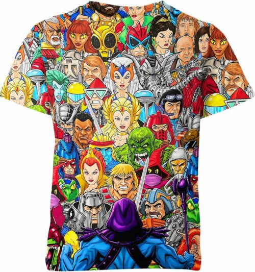 He-Man Shirt