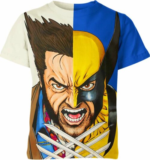 Wolverine Shirt