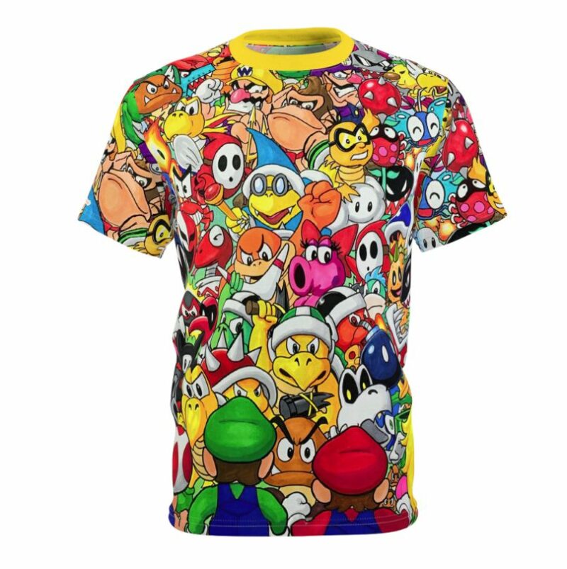 Mario Shirt