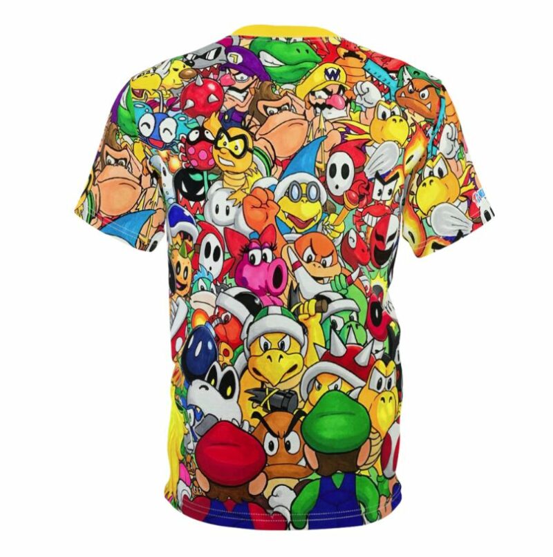 Mario Shirt