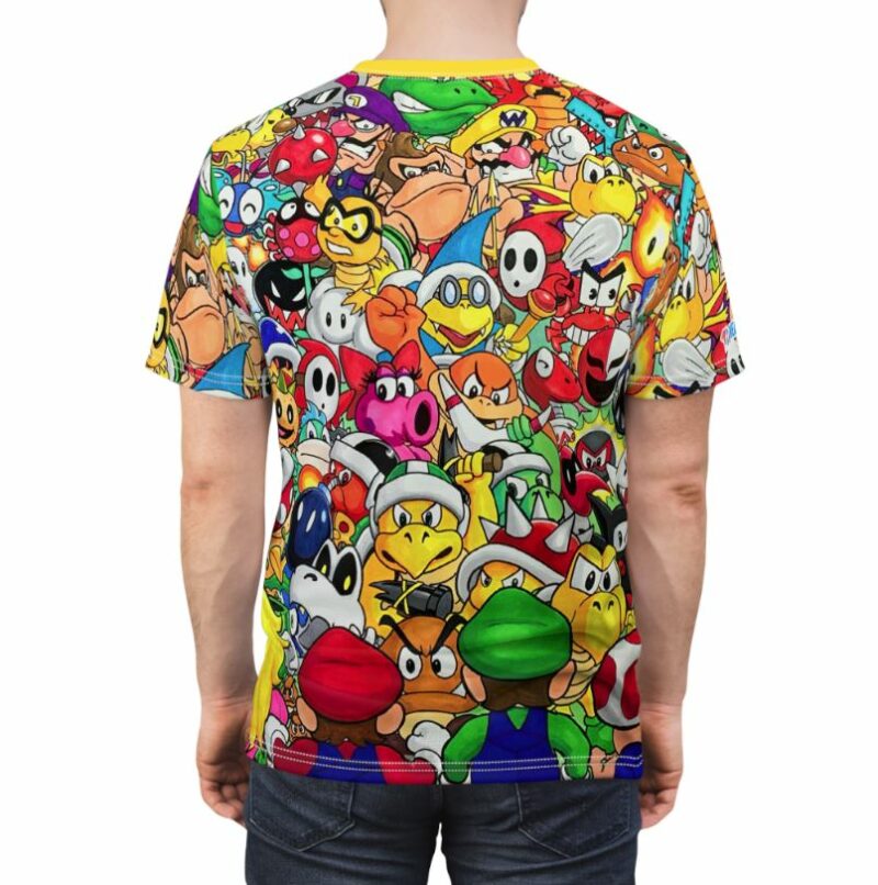 Mario Shirt