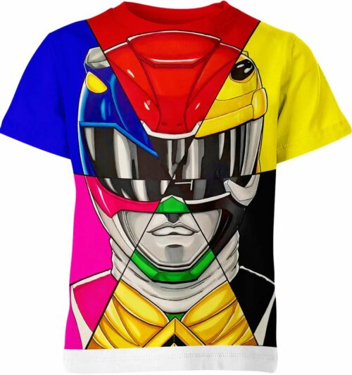 Power Rangers Shirt