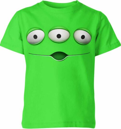 Aliens From Toy Story Shirt